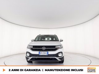 VOLKSWAGEN T-cross 1.0 tsi style 95cv 2