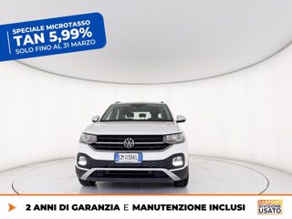 VOLKSWAGEN T-cross 1.0 tsi style 95cv 2