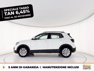 VOLKSWAGEN T-cross 1.0 tsi style 95cv 3