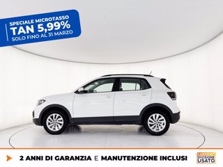 VOLKSWAGEN T-cross 1.0 tsi style 95cv 3