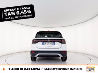 VOLKSWAGEN T-cross 1.0 tsi style 95cv 4