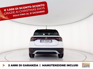VOLKSWAGEN T-cross 1.0 tsi style 95cv 4