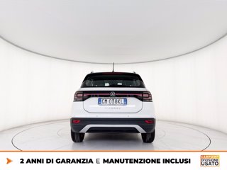VOLKSWAGEN T-cross 1.0 tsi style 95cv 4