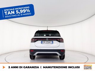 VOLKSWAGEN T-cross 1.0 tsi style 95cv 4