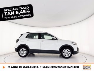 VOLKSWAGEN T-cross 1.0 tsi style 95cv 5