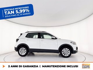 VOLKSWAGEN T-cross 1.0 tsi style 95cv 5