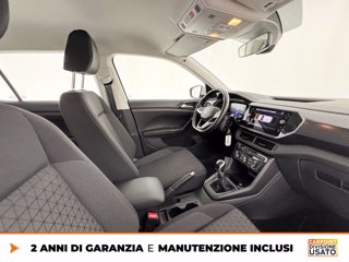 VOLKSWAGEN T-cross 1.0 tsi style 95cv 6