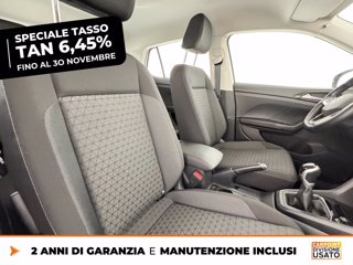 VOLKSWAGEN T-cross 1.0 tsi style 95cv 7