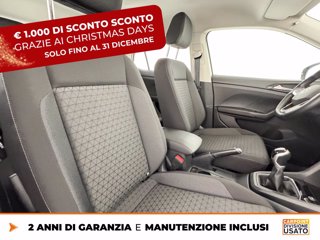 VOLKSWAGEN T-cross 1.0 tsi style 95cv 7