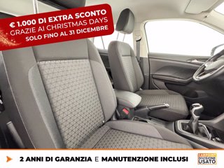 VOLKSWAGEN T-cross 1.0 tsi style 95cv 7