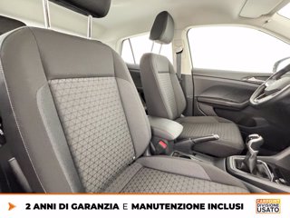 VOLKSWAGEN T-cross 1.0 tsi style 95cv 7