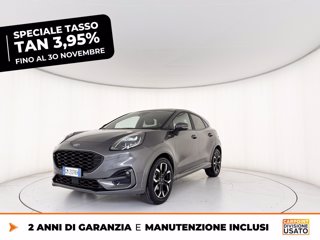 FORD Puma 1.0 ecoboost h st-line x s&s 125cv auto 0