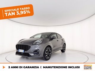 FORD Puma 1.0 ecoboost h st-line x s&s 125cv auto 0