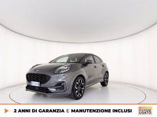 FORD Puma 1.0 ecoboost h st-line x s&s 125cv auto 0