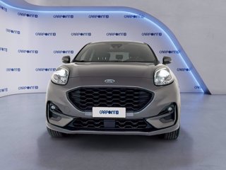 FORD Puma 1.0 ecoboost h st-line x s&s 125cv auto 0