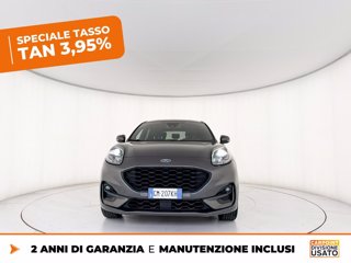 FORD Puma 1.0 ecoboost h st-line x s&s 125cv auto 1