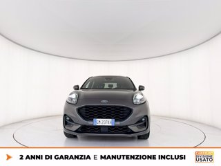 FORD Puma 1.0 ecoboost h st-line x s&s 125cv auto 1