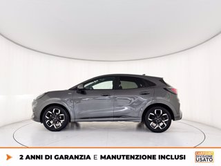 FORD Puma 1.0 ecoboost h st-line x s&s 125cv auto 2