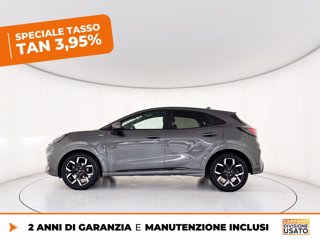 FORD Puma 1.0 ecoboost h st-line x s&s 125cv auto 2