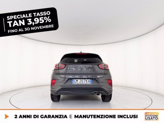 FORD Puma 1.0 ecoboost h st-line x s&s 125cv auto 3