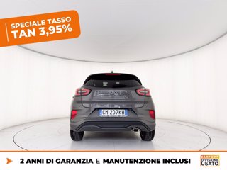FORD Puma 1.0 ecoboost h st-line x s&s 125cv auto 3