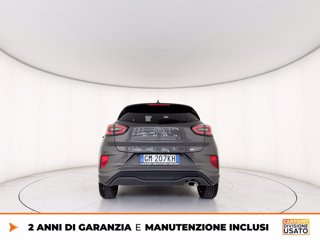 FORD Puma 1.0 ecoboost h st-line x s&s 125cv auto 3