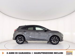 FORD Puma 1.0 ecoboost h st-line x s&s 125cv auto 4
