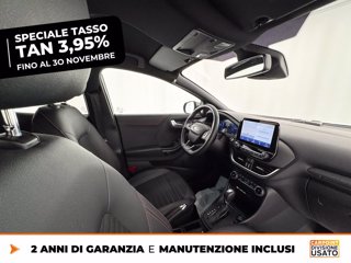 FORD Puma 1.0 ecoboost h st-line x s&s 125cv auto 5