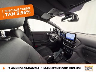 FORD Puma 1.0 ecoboost h st-line x s&s 125cv auto 5