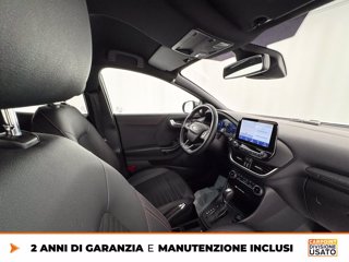 FORD Puma 1.0 ecoboost h st-line x s&s 125cv auto 5