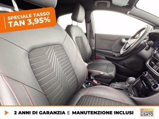 FORD Puma 1.0 ecoboost h st-line x s&s 125cv auto 6