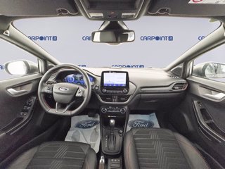 FORD Puma 1.0 ecoboost h st-line x s&s 125cv auto 8