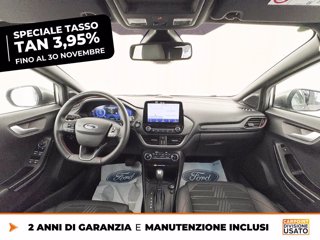 FORD Puma 1.0 ecoboost h st-line x s&s 125cv auto 9