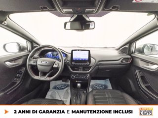 FORD Puma 1.0 ecoboost h st-line x s&s 125cv auto 9