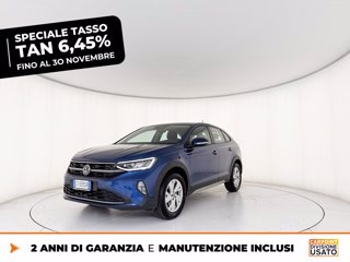 VOLKSWAGEN Taigo 1.0 tsi life 110cv 0