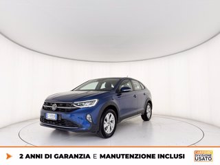 VOLKSWAGEN Taigo 1.0 tsi life 110cv 0