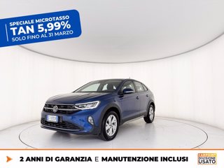 VOLKSWAGEN Taigo 1.0 tsi life 110cv 0