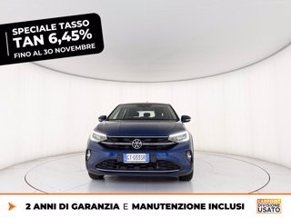 VOLKSWAGEN Taigo 1.0 tsi life 110cv 3