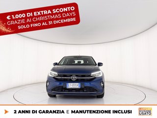 VOLKSWAGEN Taigo 1.0 tsi life 110cv 3