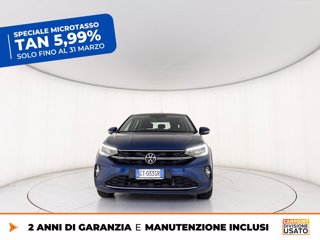 VOLKSWAGEN Taigo 1.0 tsi life 110cv 3