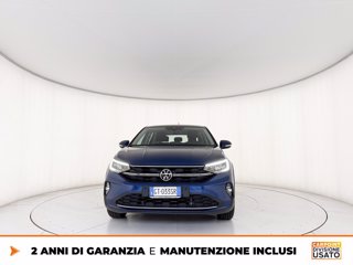 VOLKSWAGEN Taigo 1.0 tsi life 110cv 3