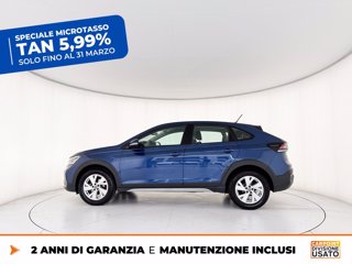 VOLKSWAGEN Taigo 1.0 tsi life 110cv 4