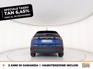 VOLKSWAGEN Taigo 1.0 tsi life 110cv 5