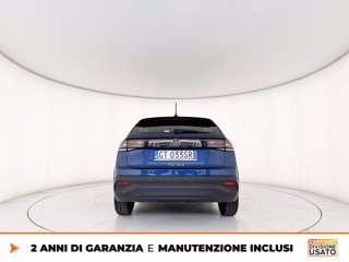 VOLKSWAGEN Taigo 1.0 tsi life 110cv 5