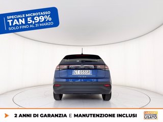 VOLKSWAGEN Taigo 1.0 tsi life 110cv 5