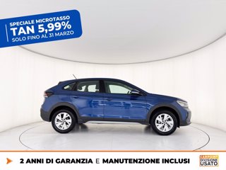 VOLKSWAGEN Taigo 1.0 tsi life 110cv 6