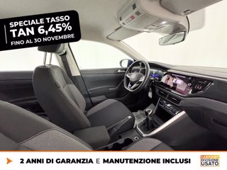 VOLKSWAGEN Taigo 1.0 tsi life 110cv 7