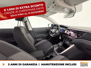 VOLKSWAGEN Taigo 1.0 tsi life 110cv 7