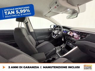 VOLKSWAGEN Taigo 1.0 tsi life 110cv 7