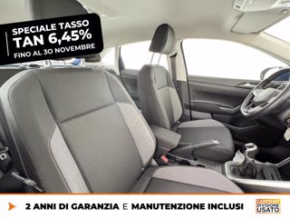 VOLKSWAGEN Taigo 1.0 tsi life 110cv 8